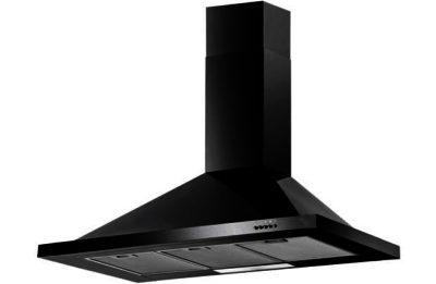 Baumatic F1002BL 100cm Cooker Hood - Black